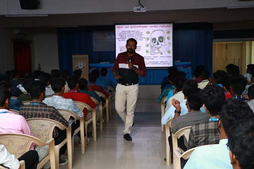 Drug Awareness Programme'24