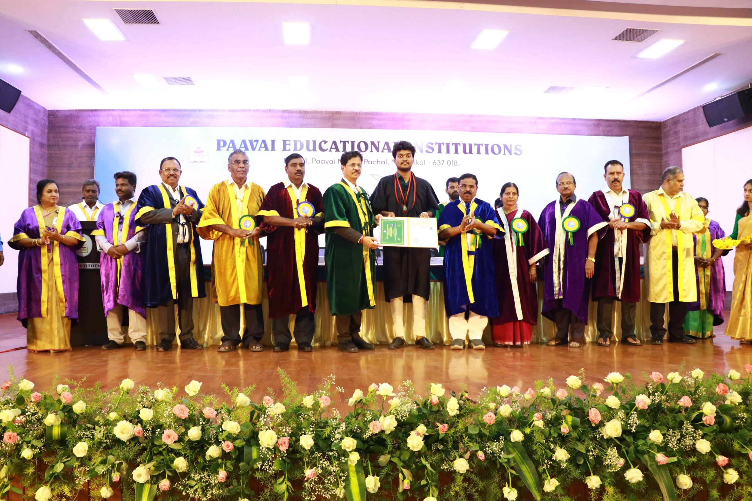 18th Graduation Day