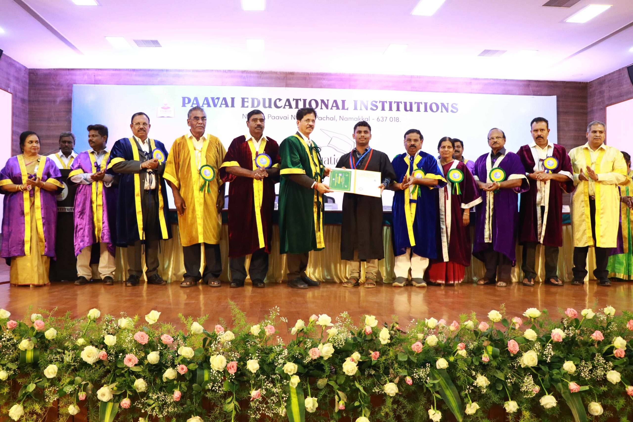 18th Graduation Day