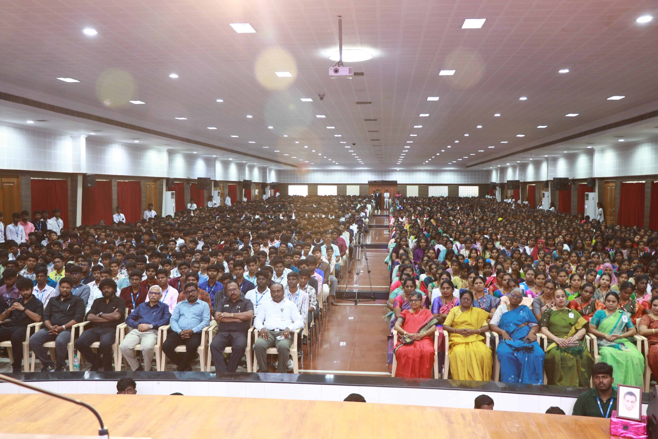 Astra '26 - A Cultural Extravaganza Day I