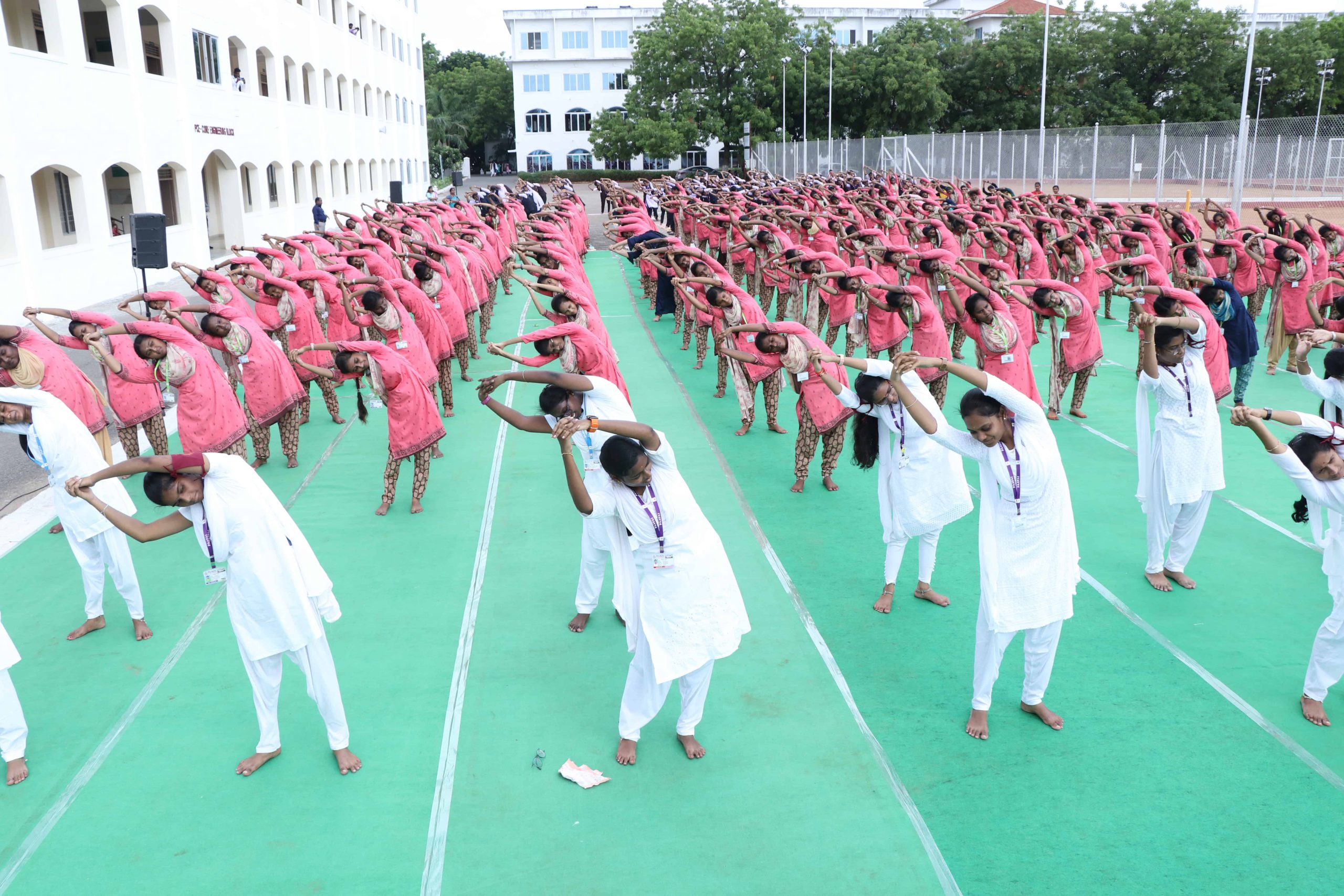 Yoga Day Celebrations'24