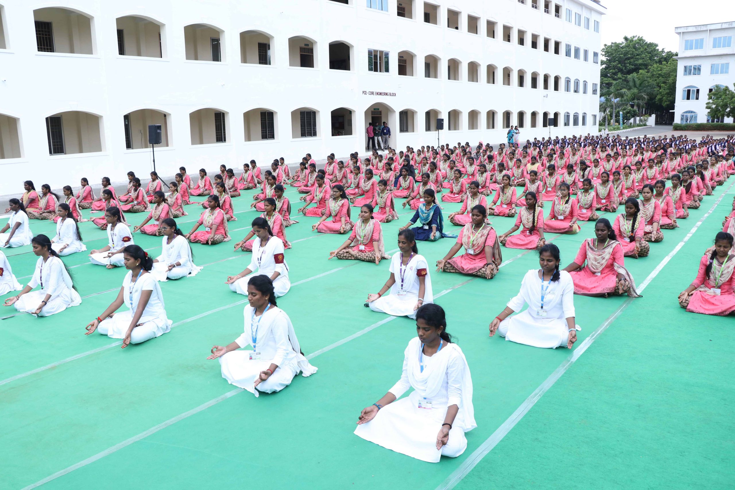 Yoga Day Celebrations'24