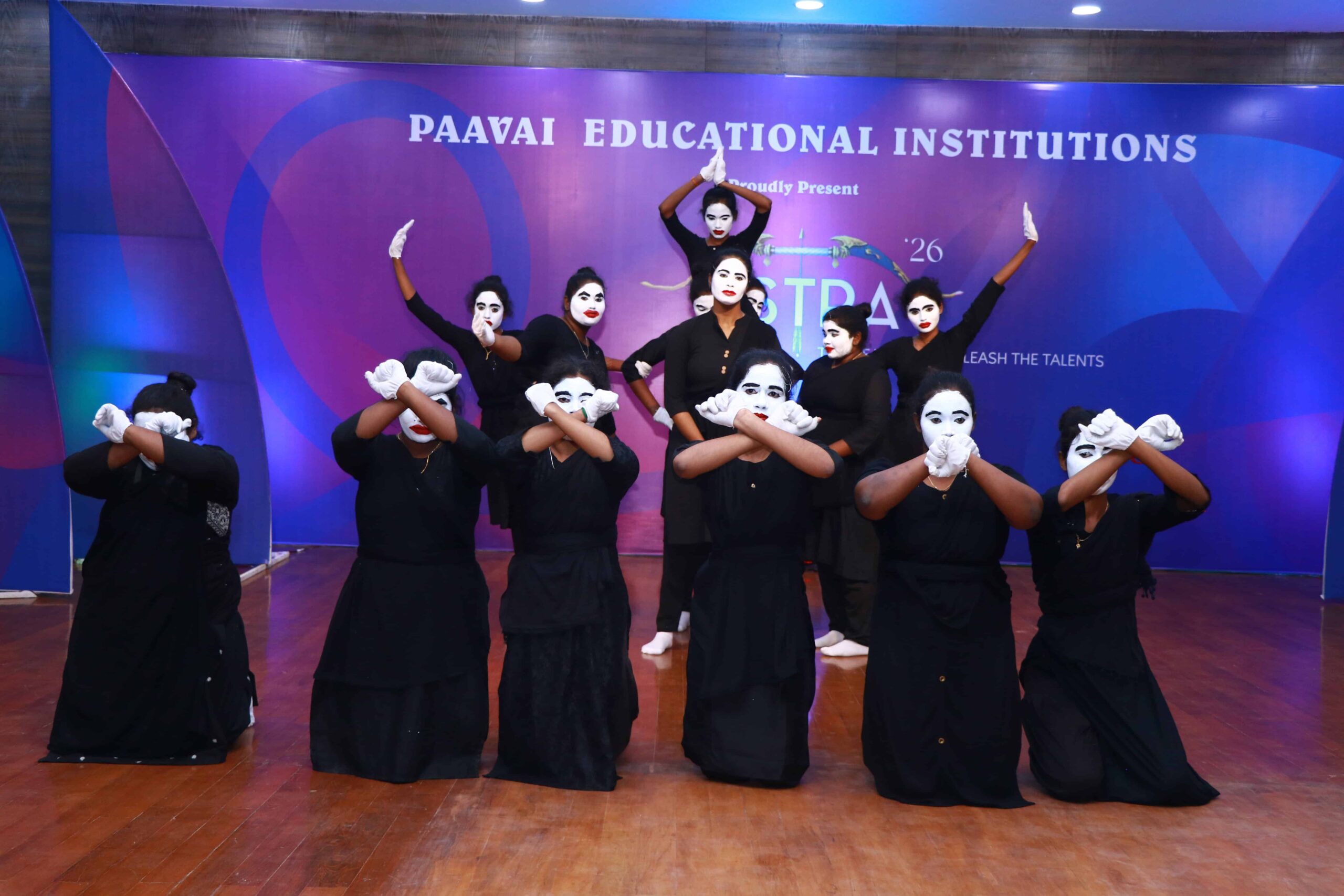 Astra '26 - A Cultural Extravaganza Day I