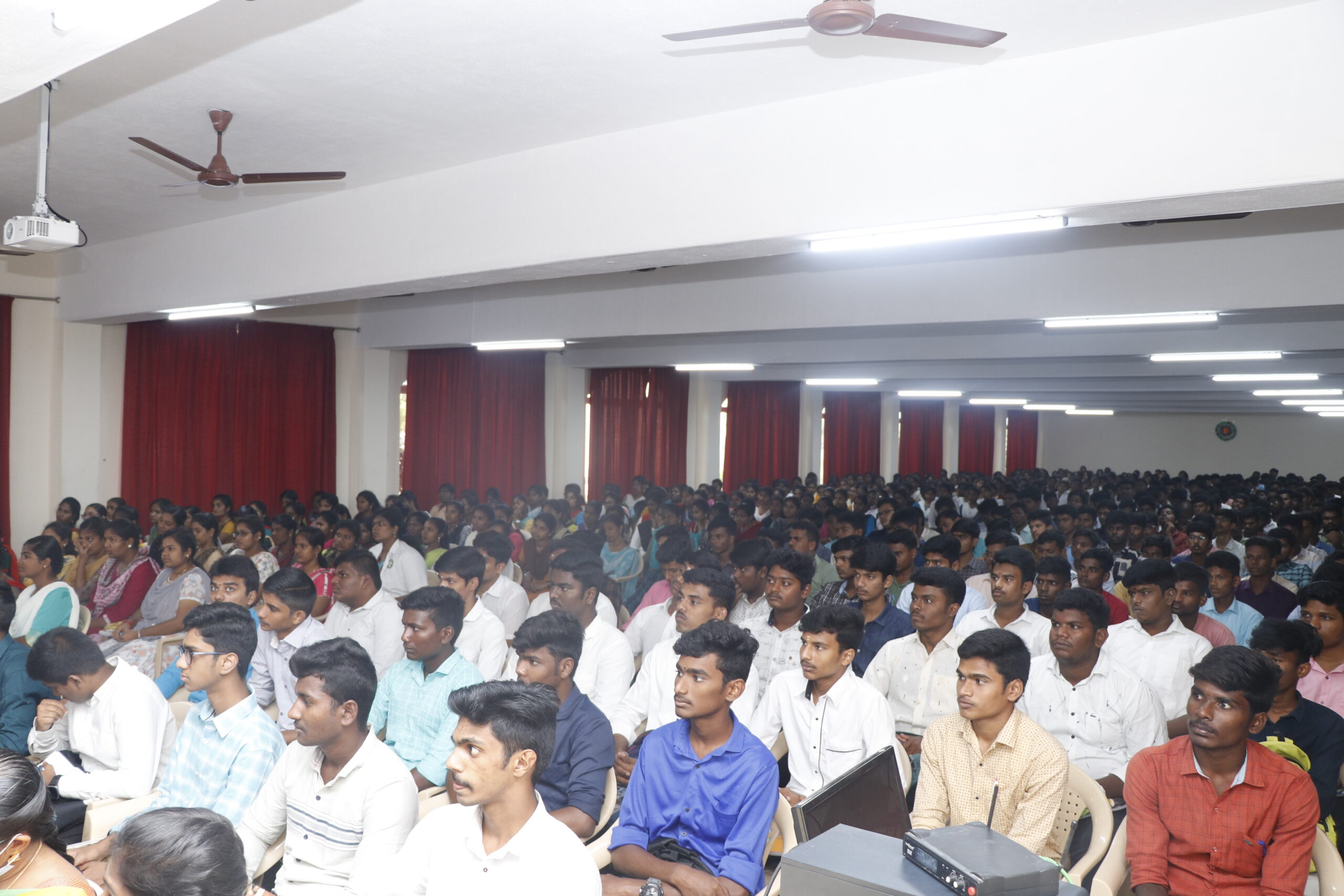 A Four Day Induction Programme'22