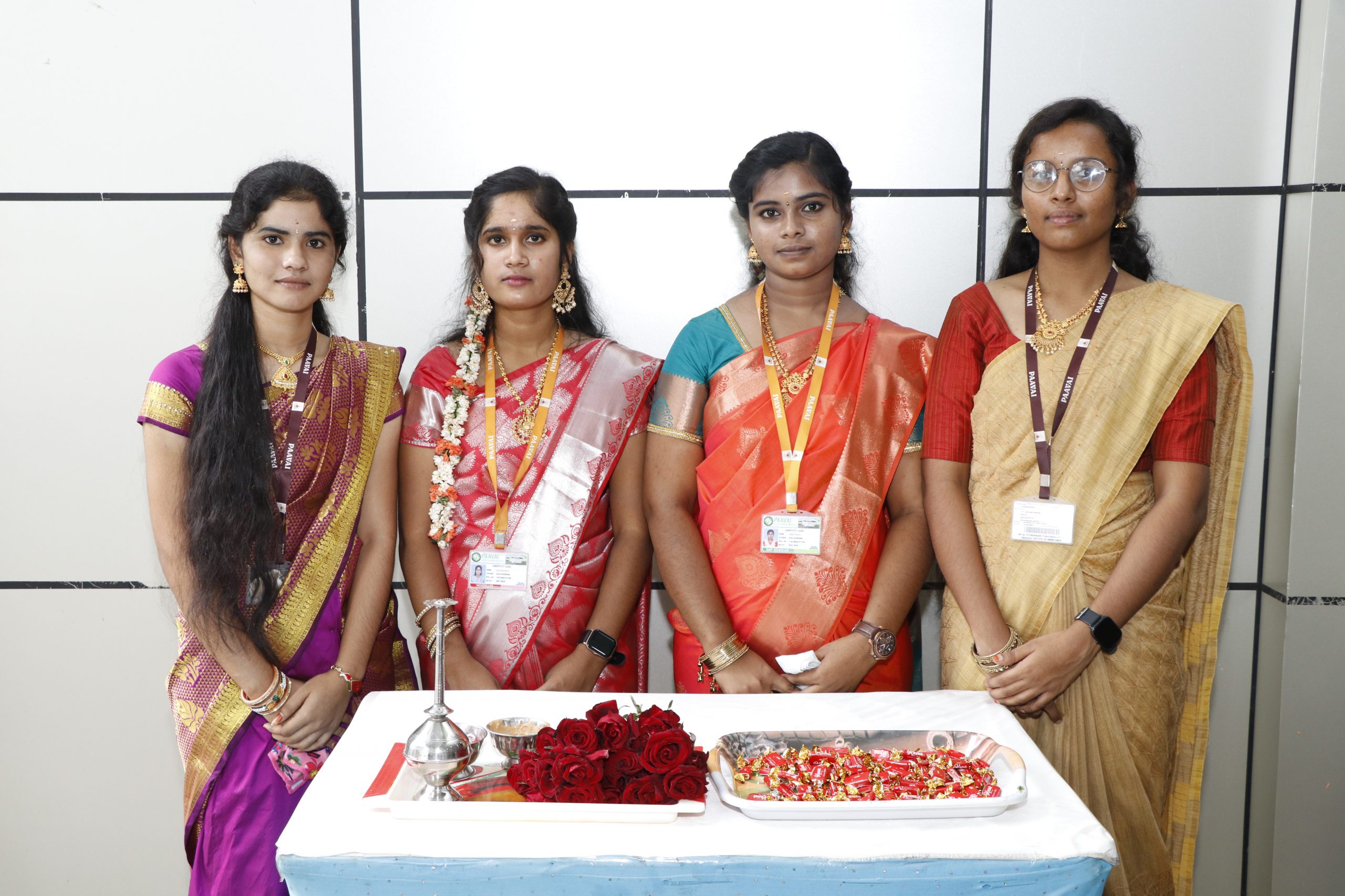 First Year Paramedical Science Inauguration