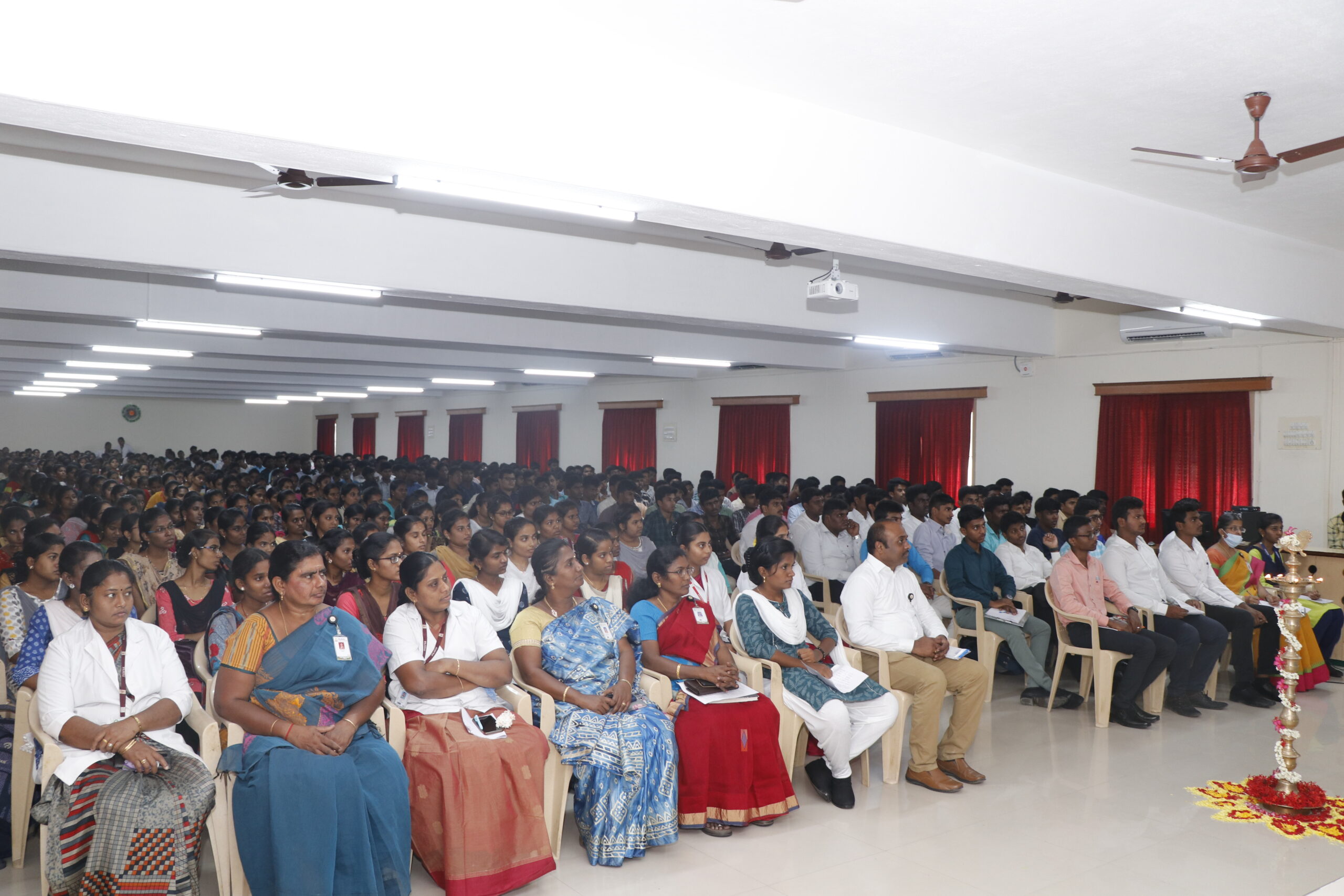 A Four Day Induction Programme'22