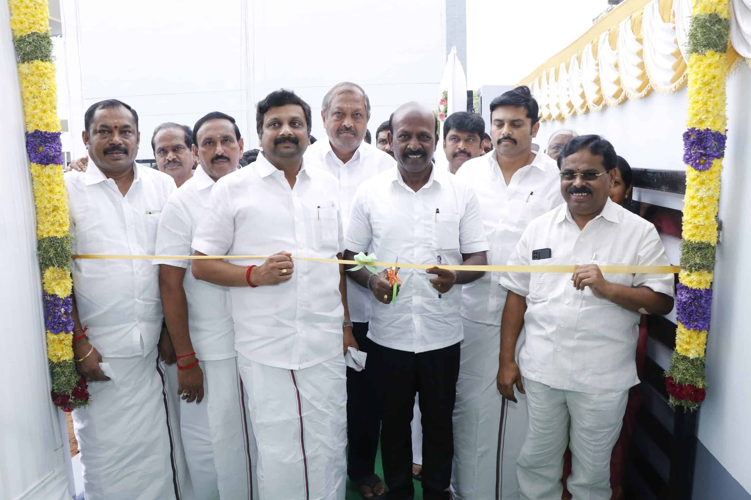 Paavai Physiotherapy Science College