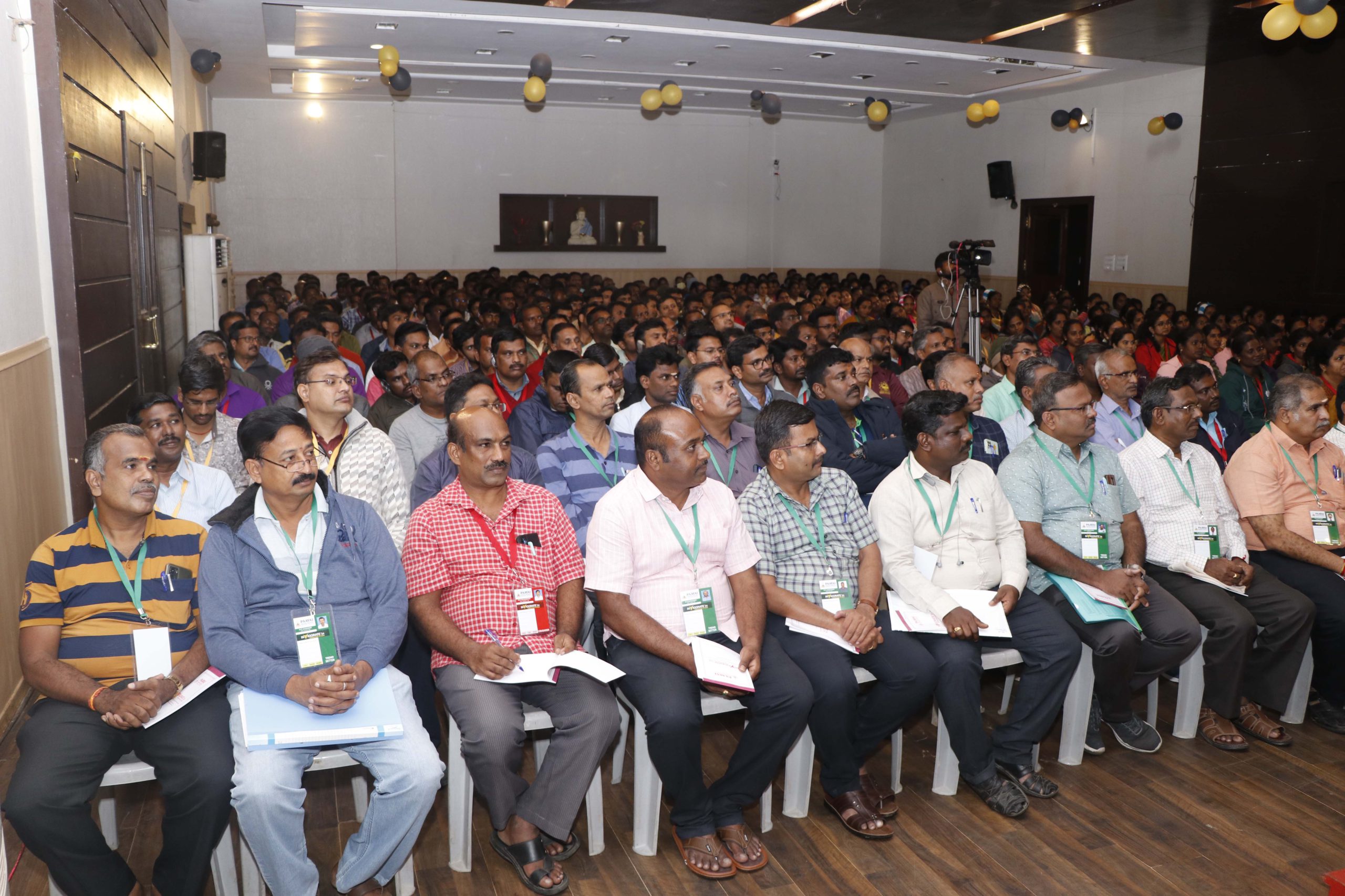 Faculty Rejuvenation Programme – Invigorate’24