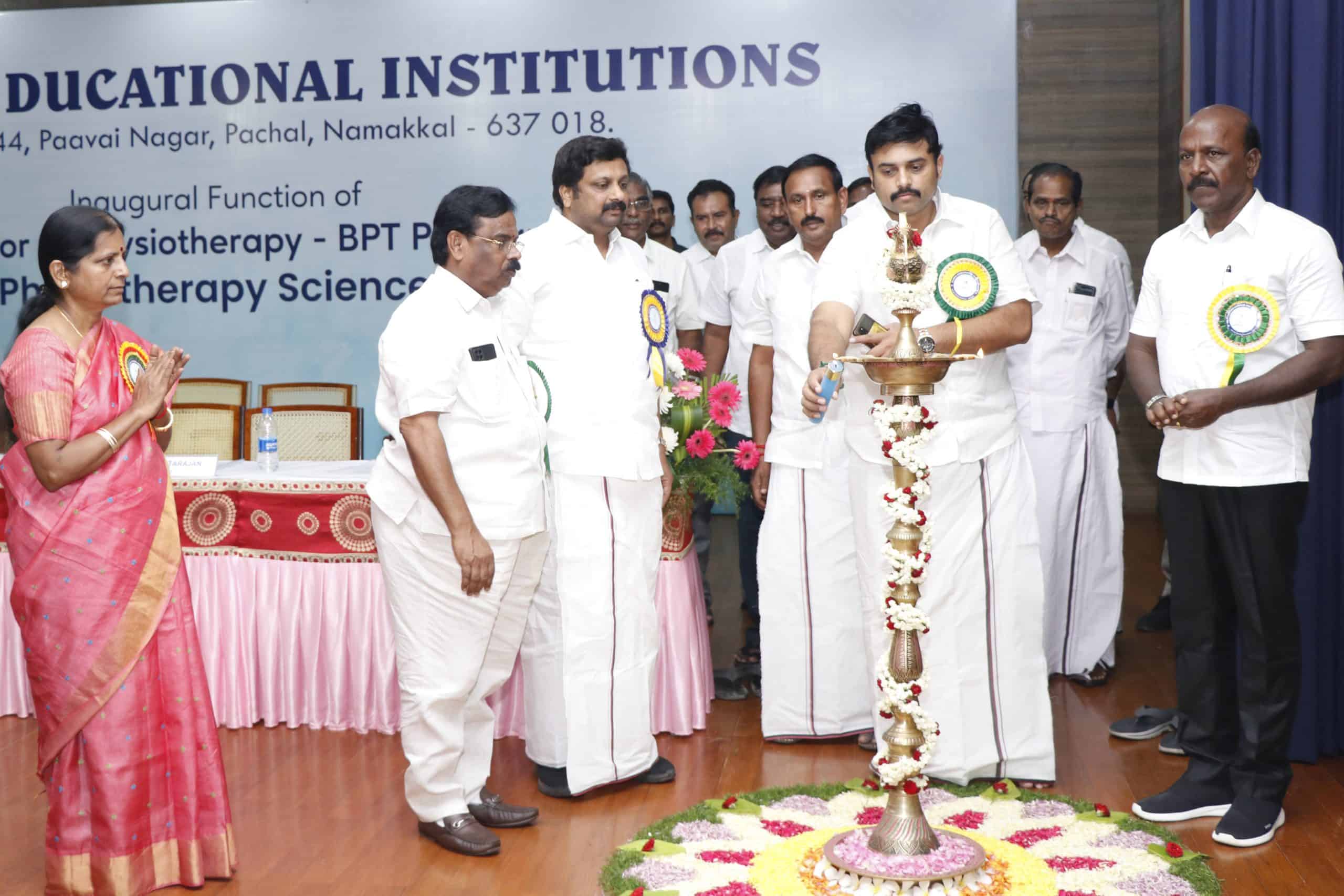 Paavai Physiotherapy Science College