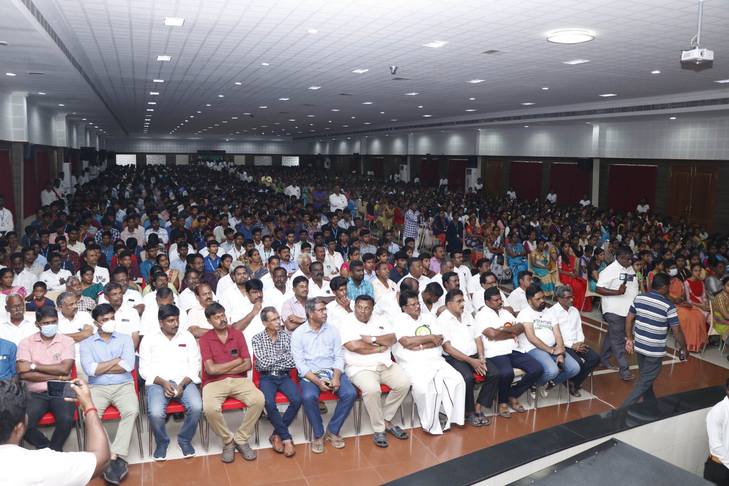 The Inaugural Function of Bachelor of Physiotherapy