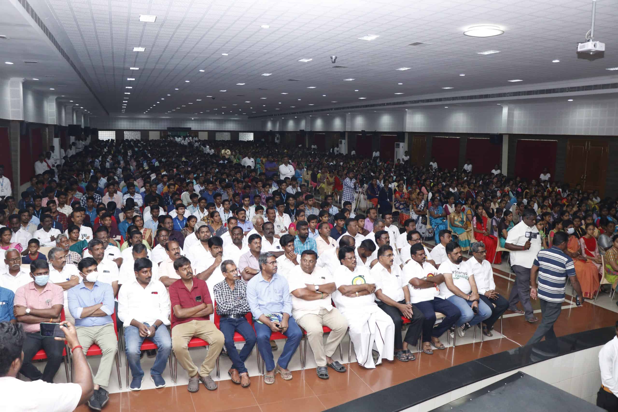 Paavai Physiotherapy Science College