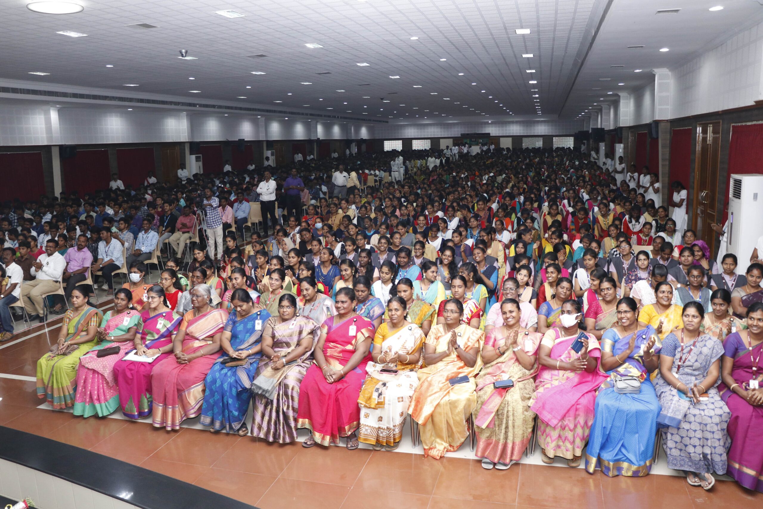 The Inaugural Function of Bachelor of Physiotherapy