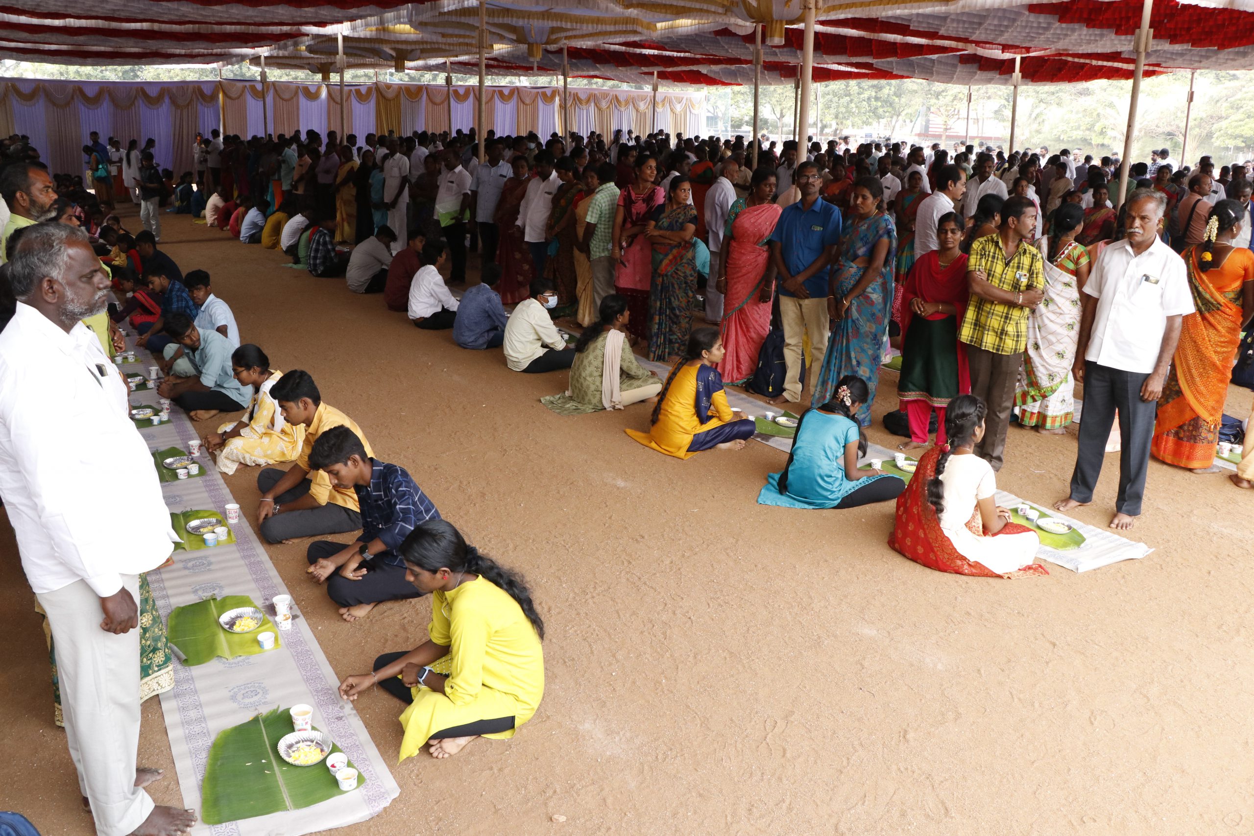 First Year Paramedical Science Inauguration