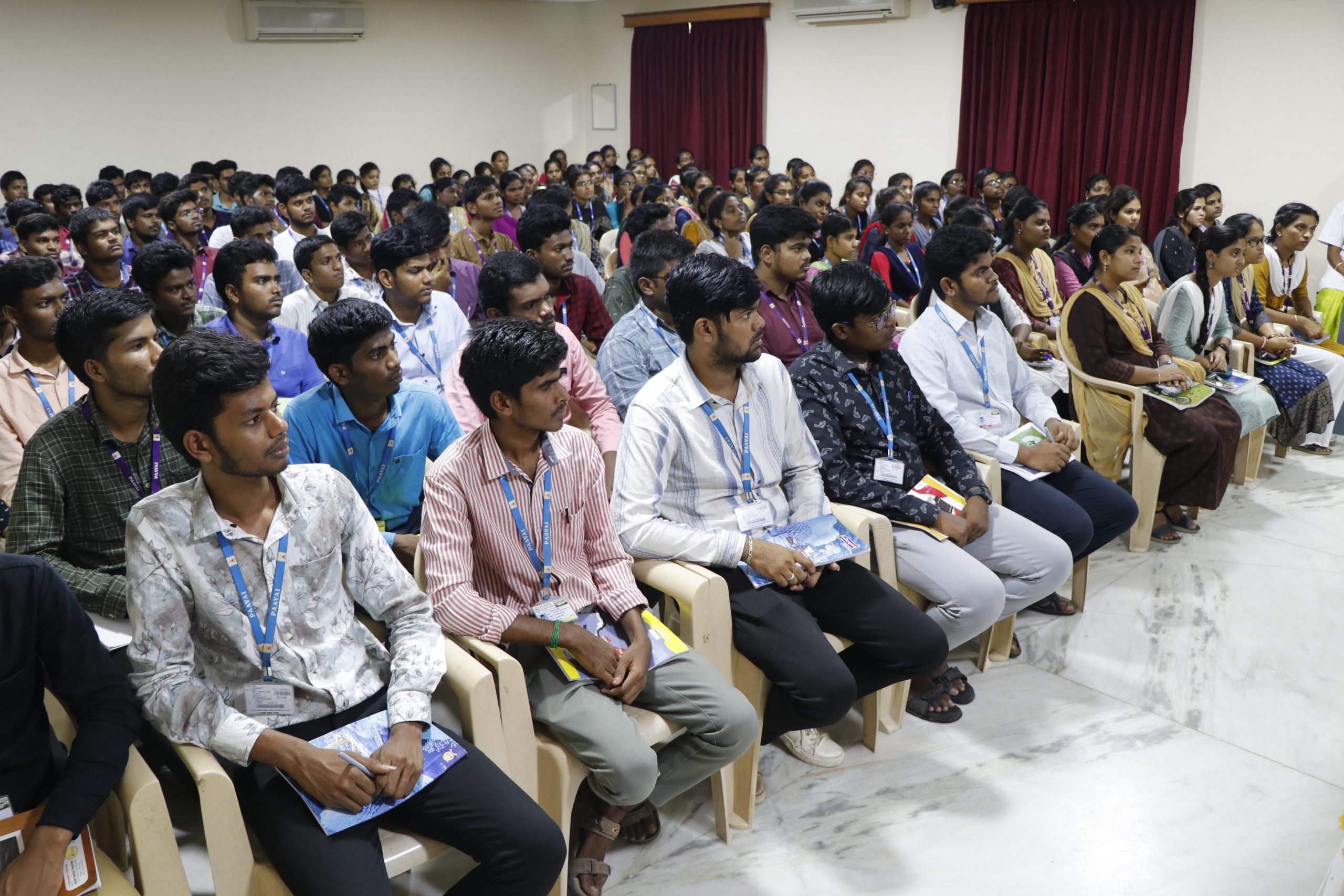 PEC organized a training programme for engineering students