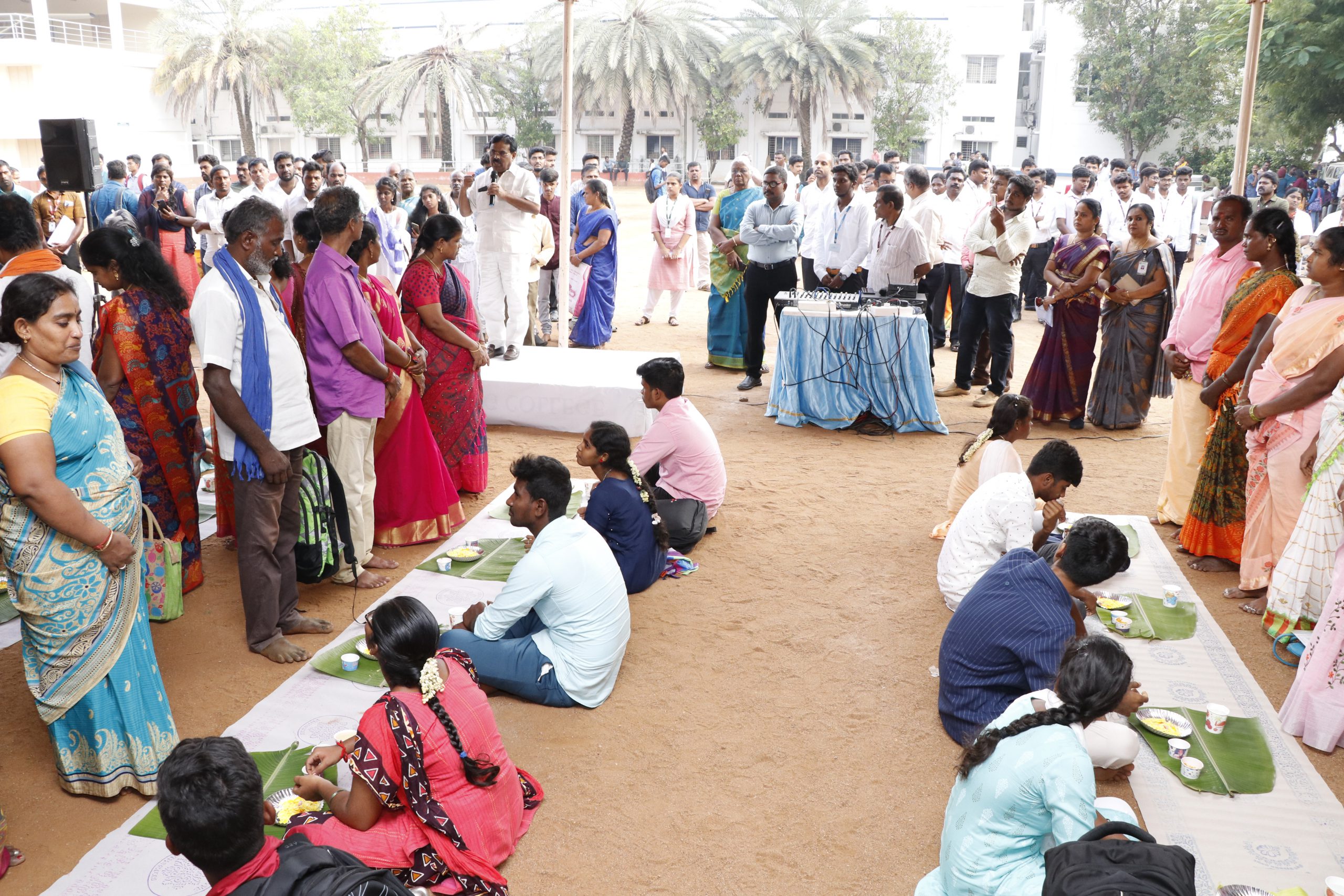 First Year Paramedical Science Inauguration