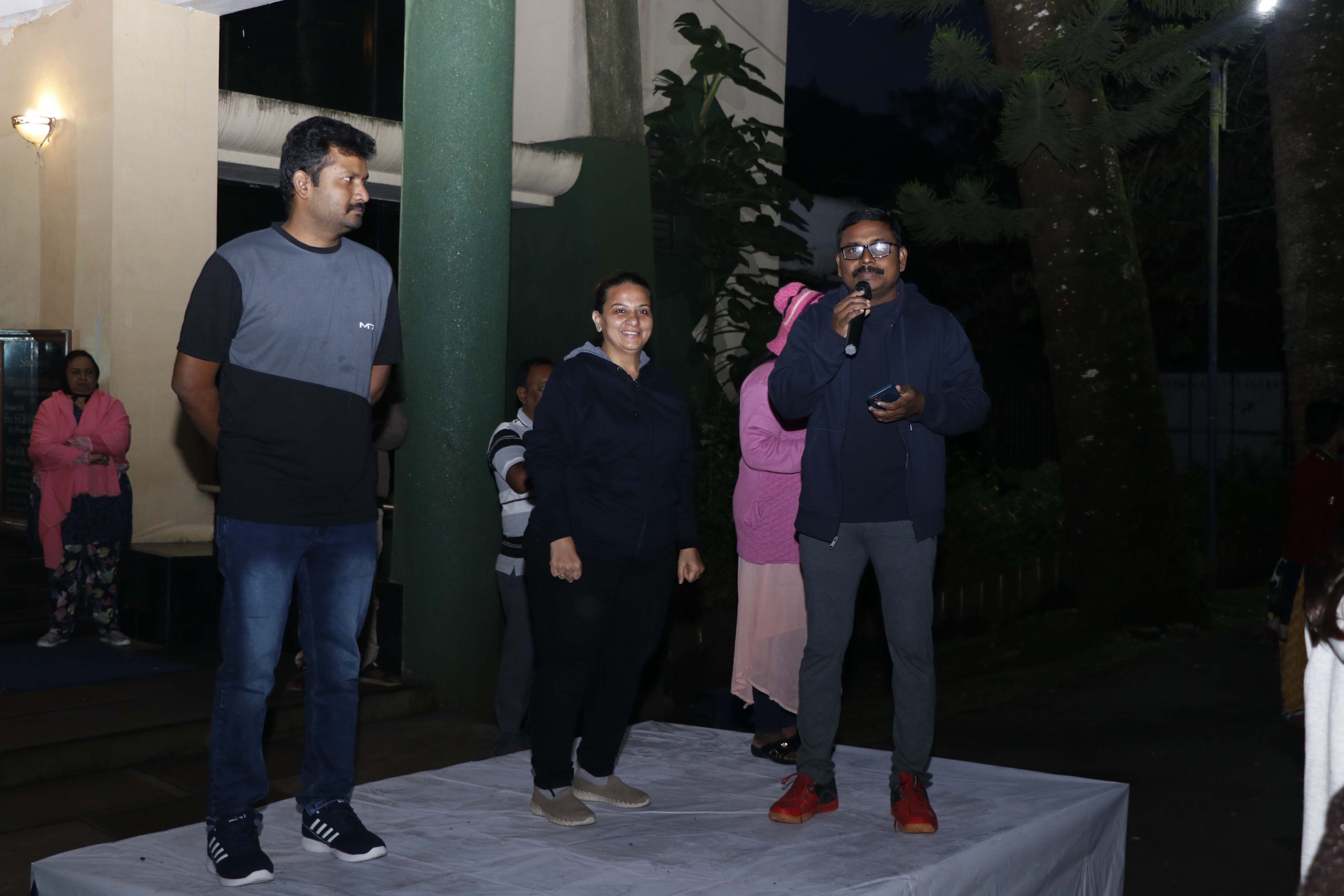 Faculty Rejuvenation Programme – Invigorate’24