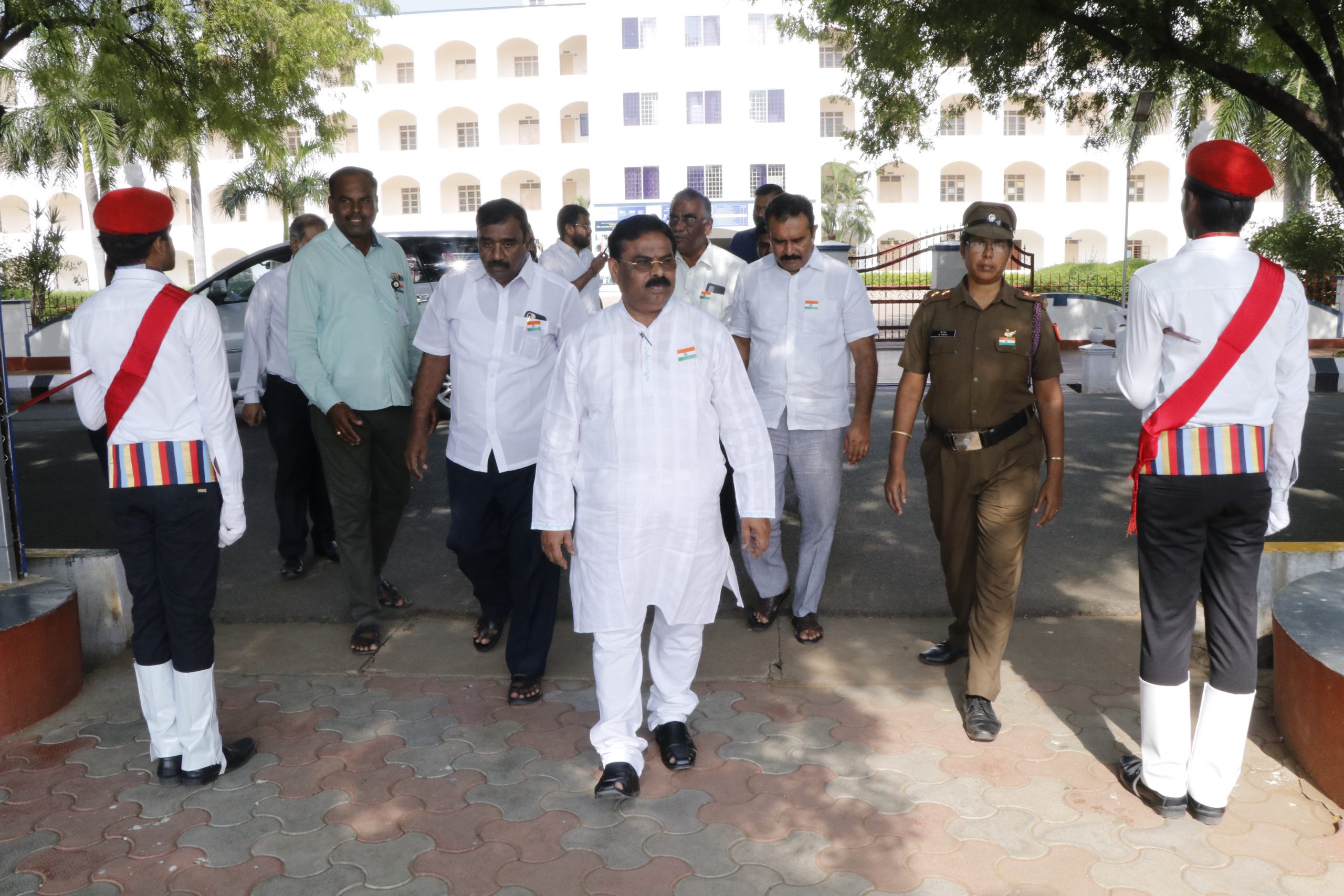 77th Independence day celebrations