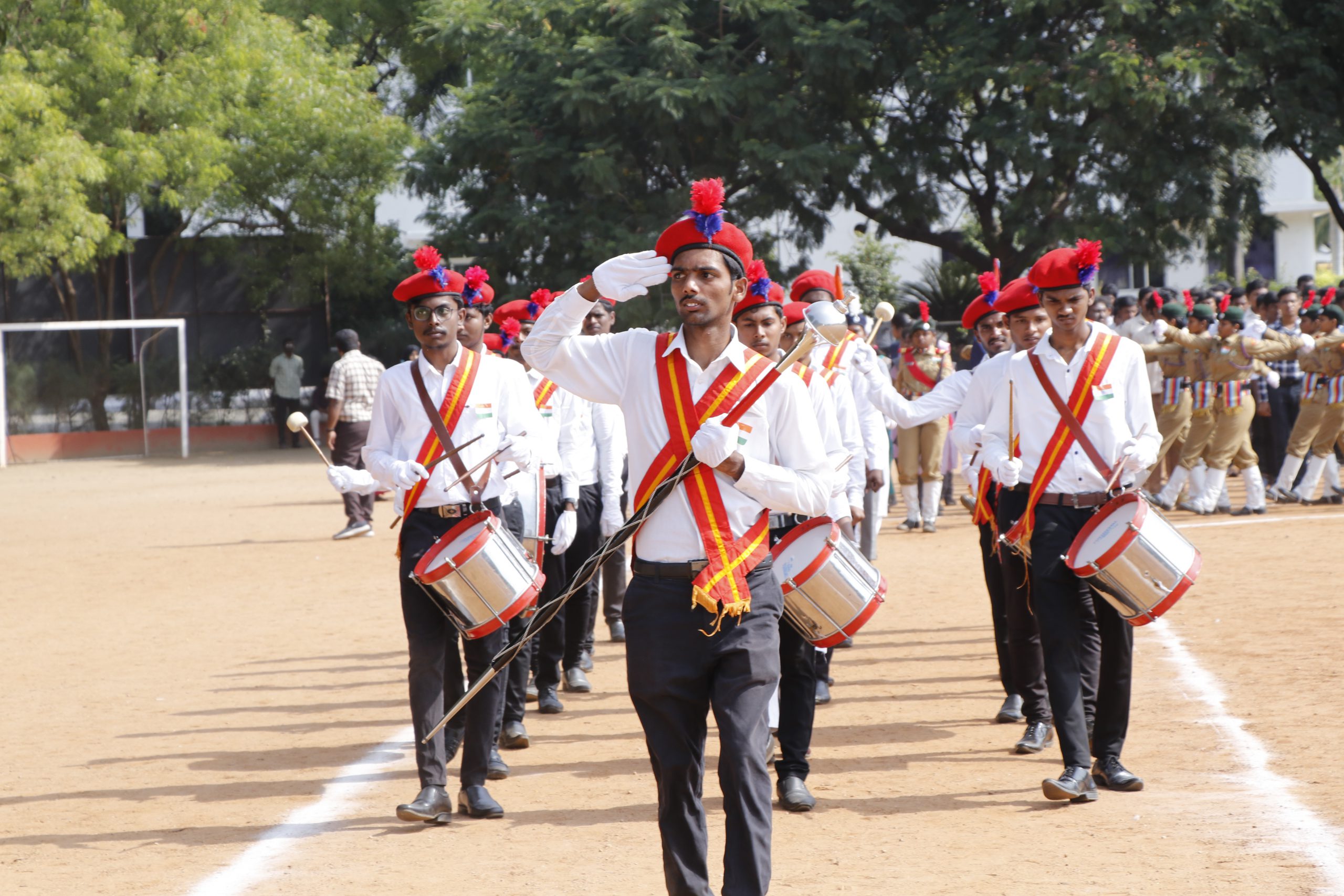 77th Independence day celebrations