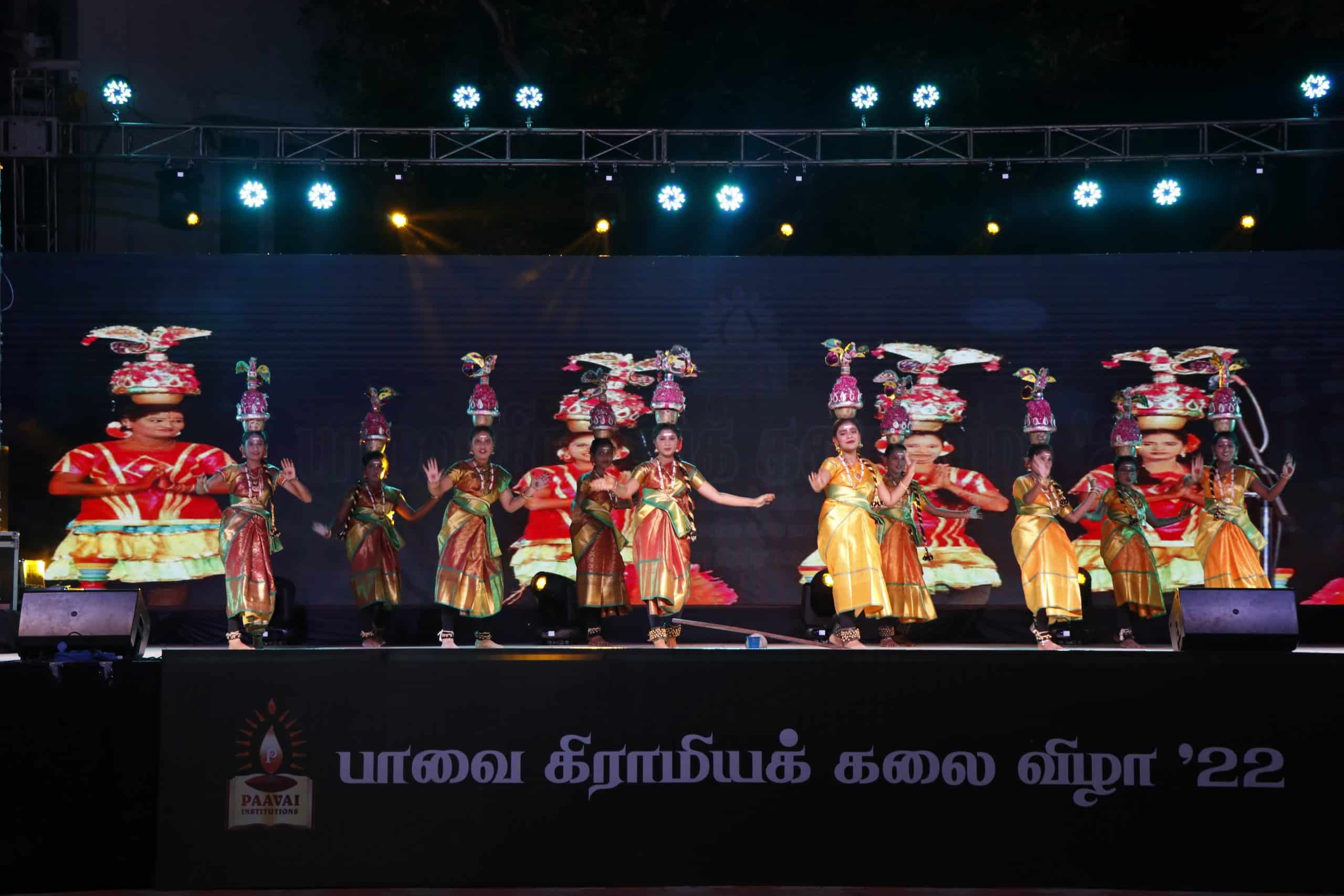 Paavai Gramiya Kalai Vizha’22