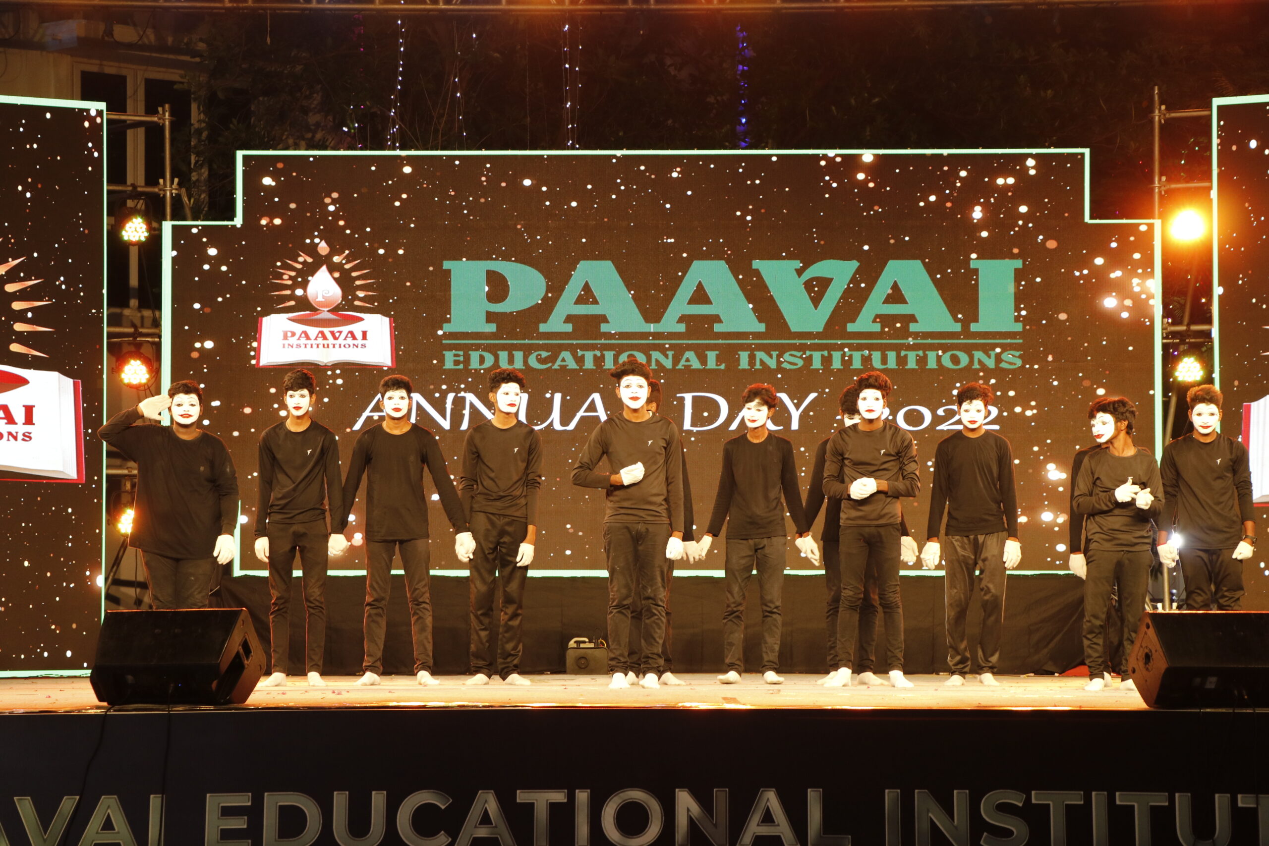 Annual Day Celebration'22