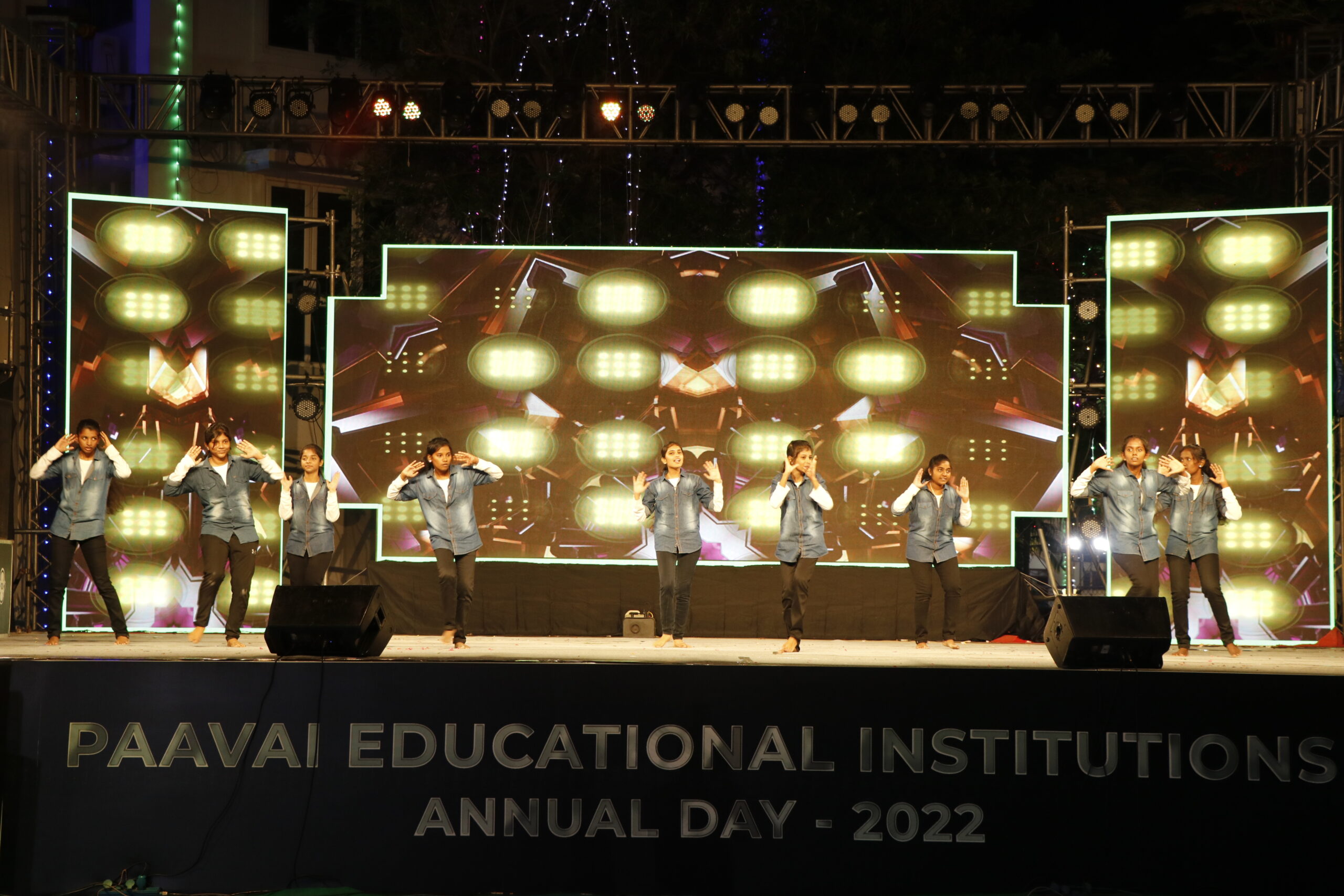 Annual Day Celebration'22