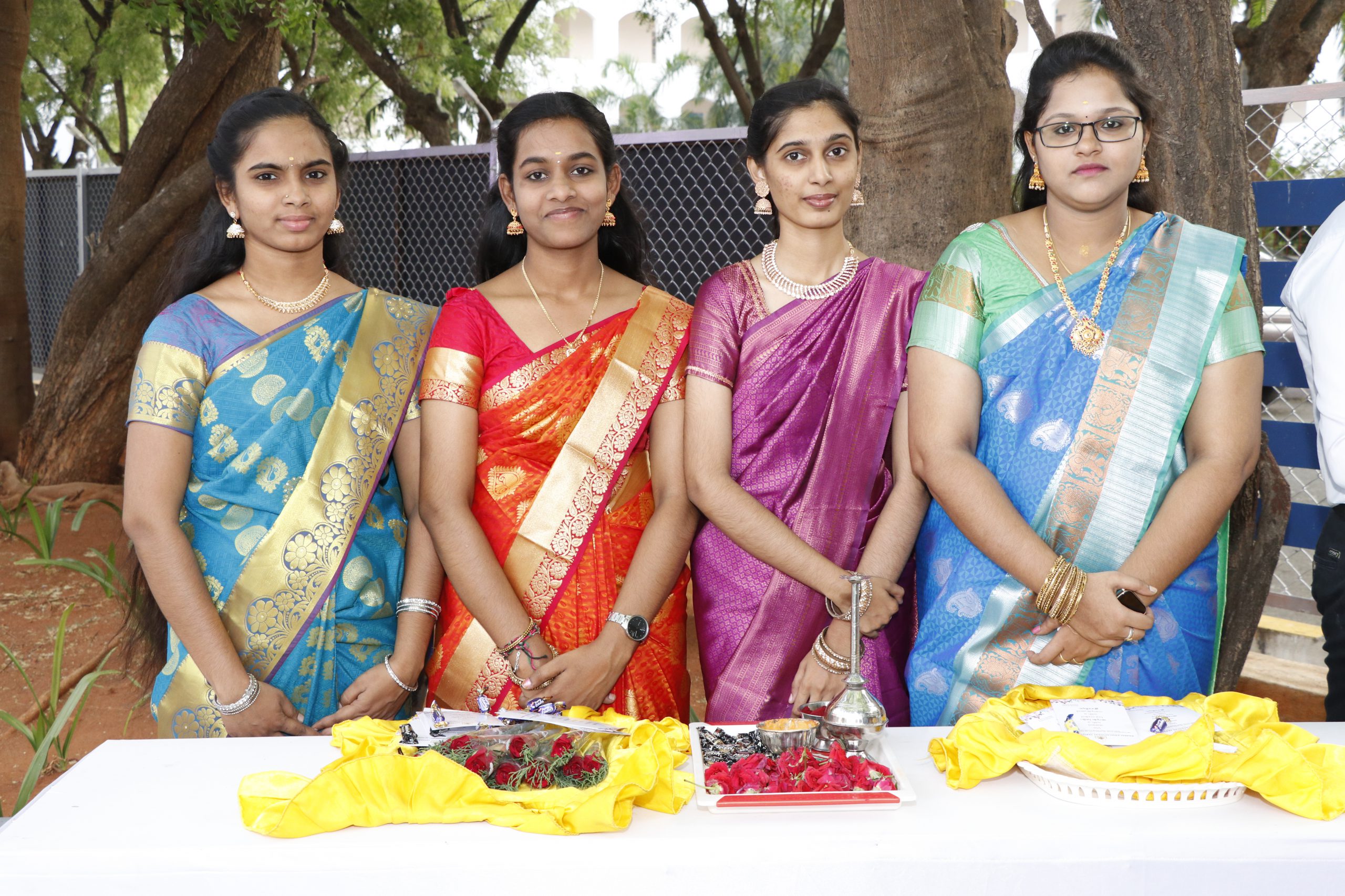 Farewell day for hostel students'23