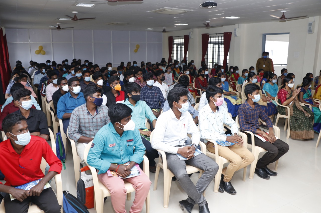Three days orientation program'22