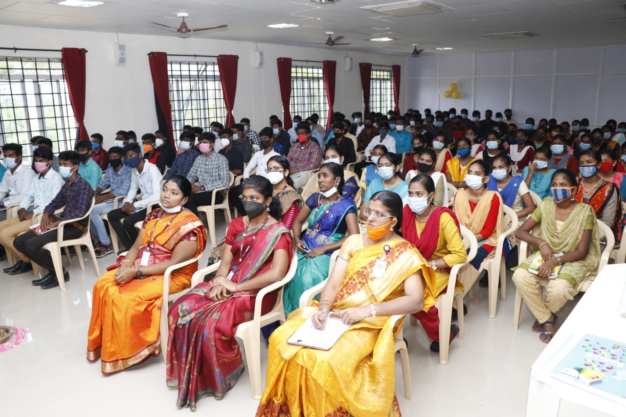 Three days orientation program'22