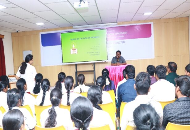 Paavai Faculty Induction Programme