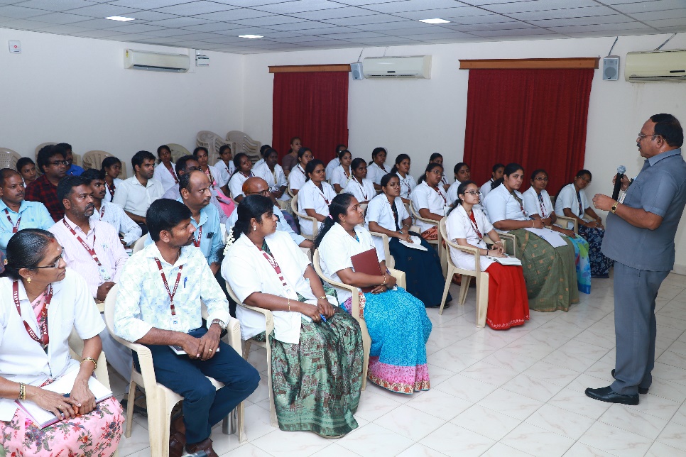 Paavai Family Induction