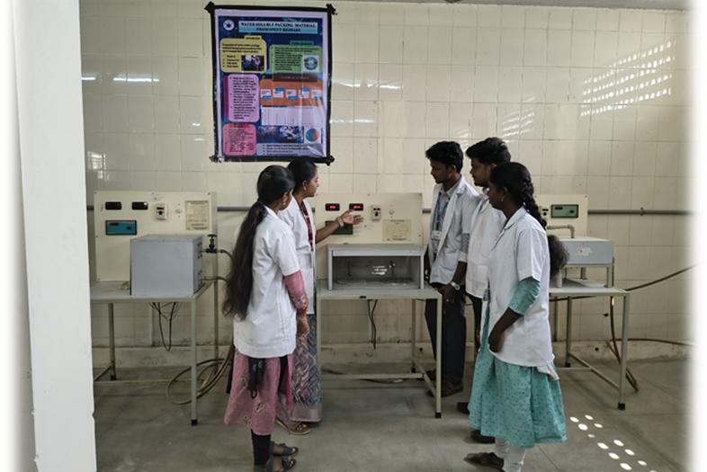 Laboratory Facilities chemical Engineering