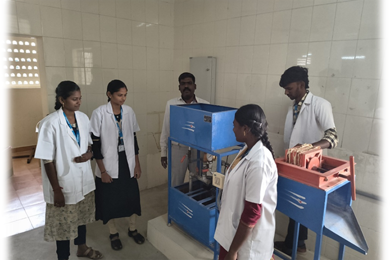 Laboratory Facilities chemical Engineering