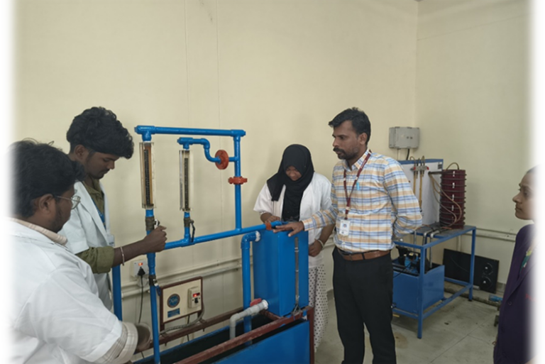 Laboratory Facilities chemical Engineering