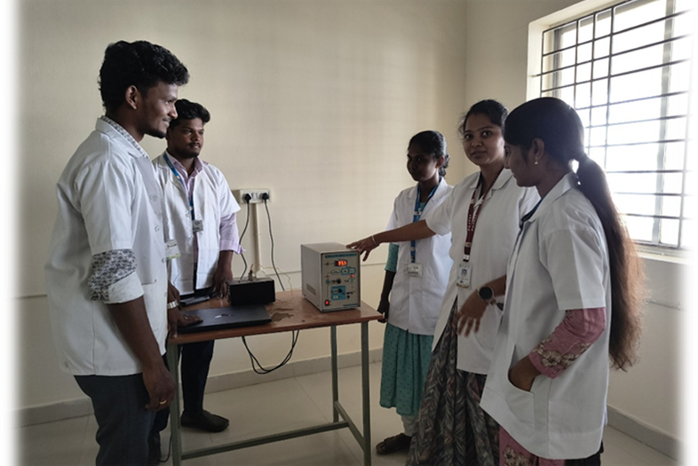 Laboratory Facilities chemical Engineering