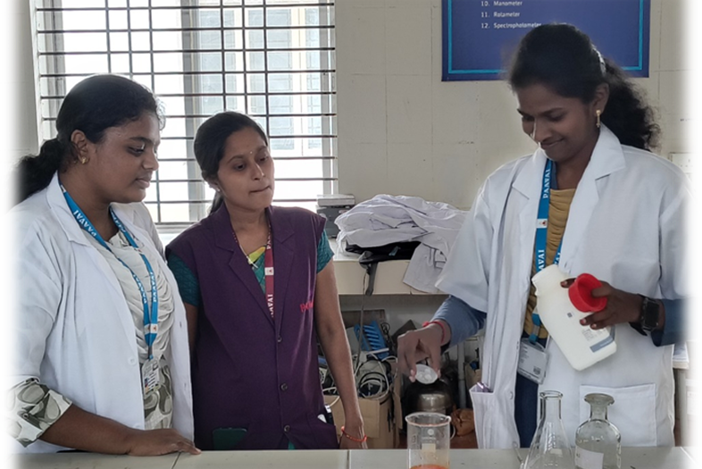 Laboratory Facilities chemical Engineering