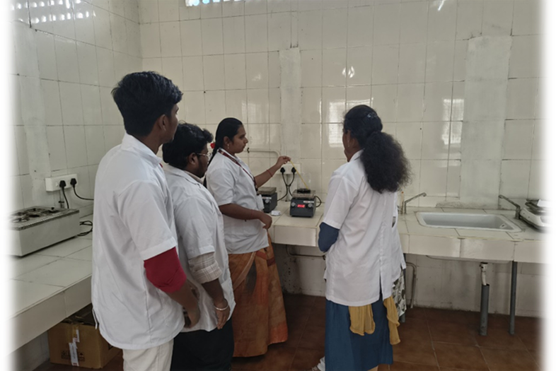 Laboratory Facilities chemical Engineering