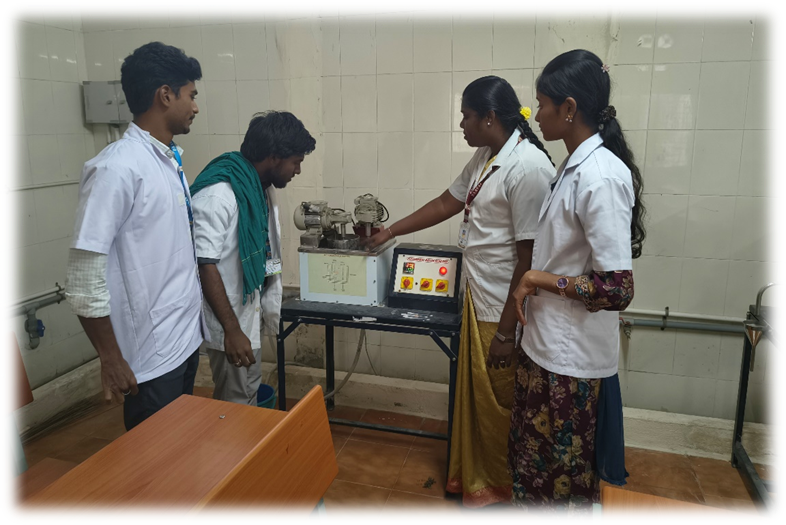 Laboratory Facilities chemical Engineering