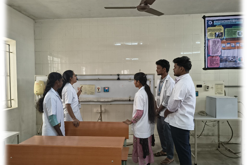 Laboratory Facilities chemical Engineering