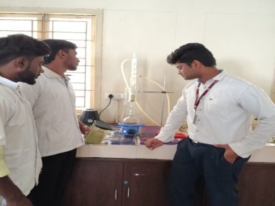 Food and technology Laboratory Facility Image