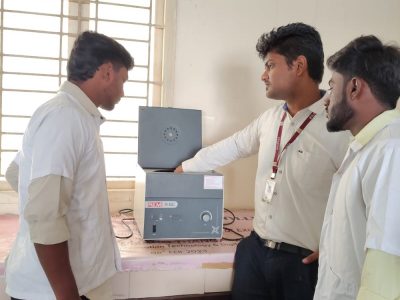 Food and technology Laboratory Facility Image