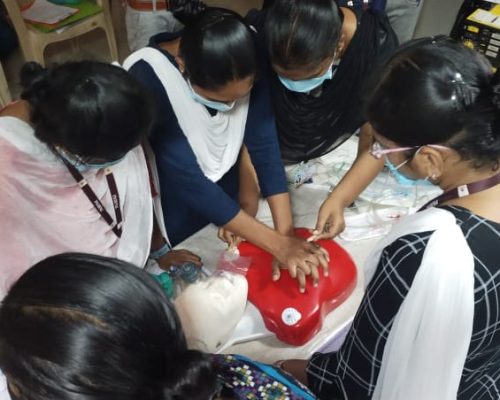 Basic Life Support Programme'22