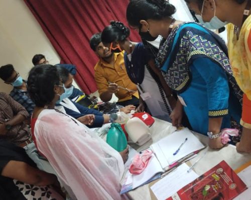 Basic Life Support Programme'22