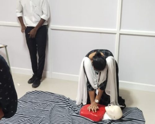 Basic Life Support Programme'22