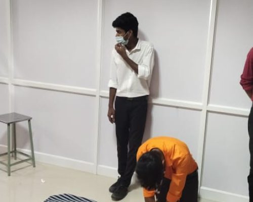 Basic Life Support Programme'22