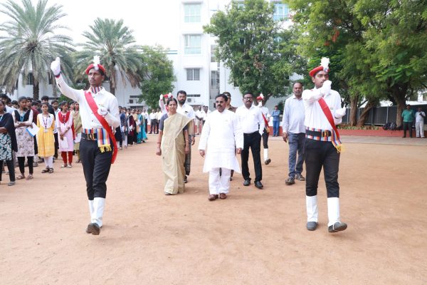 80th Independence Day Celebrations