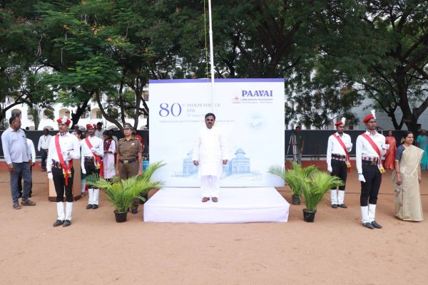 80th Independence Day Celebrations