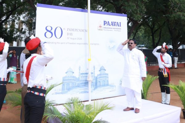 80th Independence Day Celebrations
