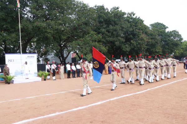 80th Independence Day Celebrations