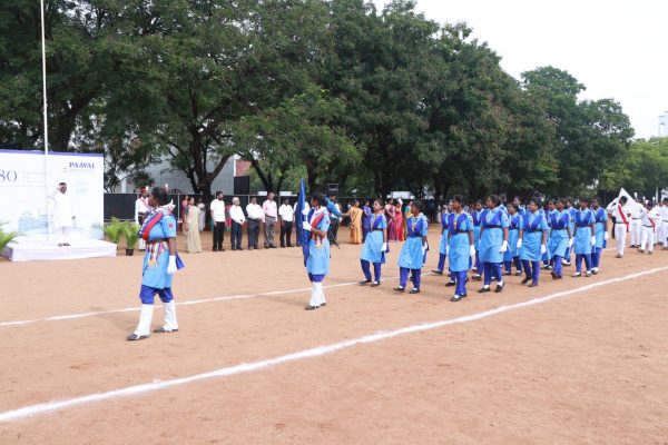 80th Independence Day Celebrations