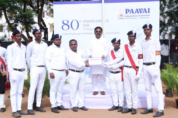 80th Independence Day Celebrations